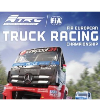 FIA European Truck Racing Championship Steam Key GLOBAL